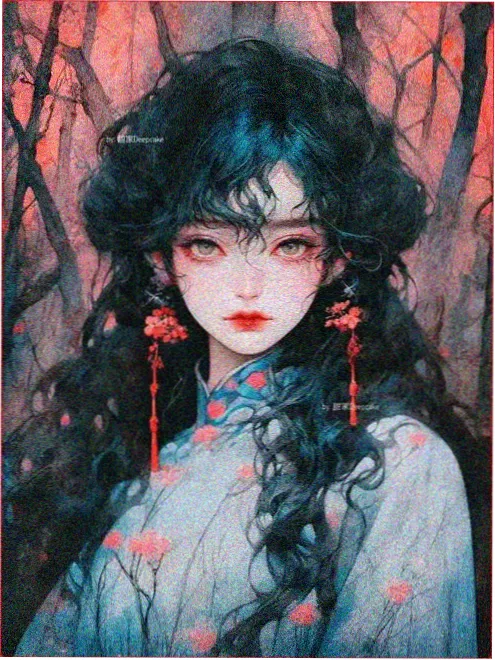 雾港十三号海报